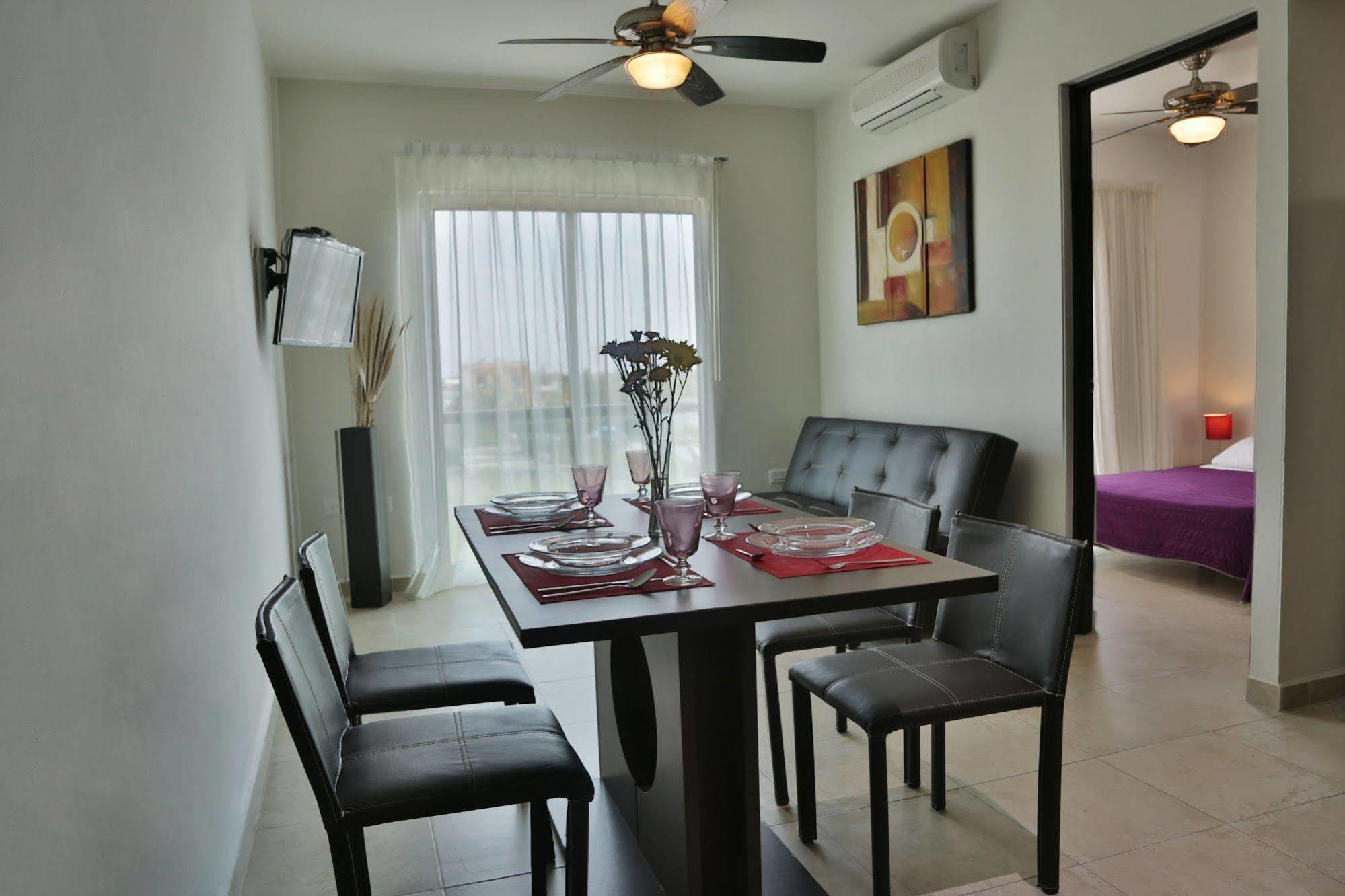 Condo 46 Playa del Carmen Esterno foto