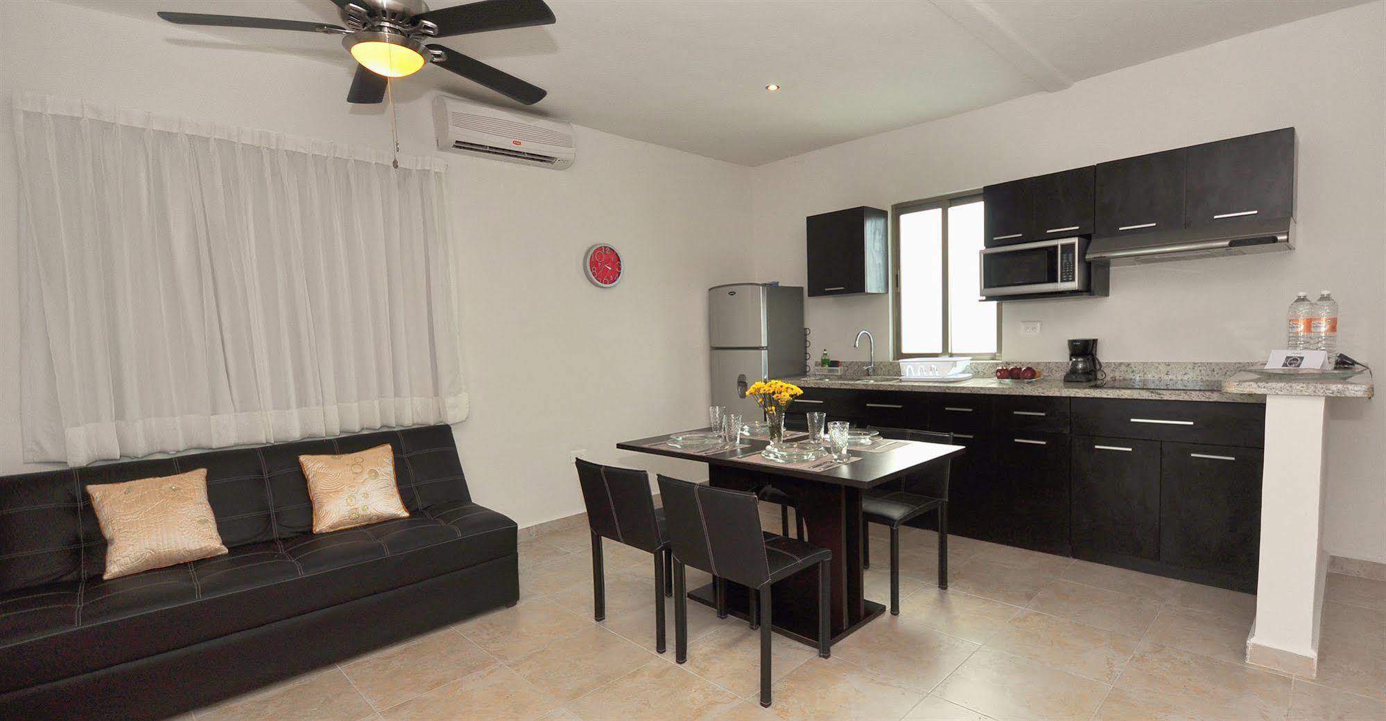 Condo 46 Playa del Carmen Esterno foto