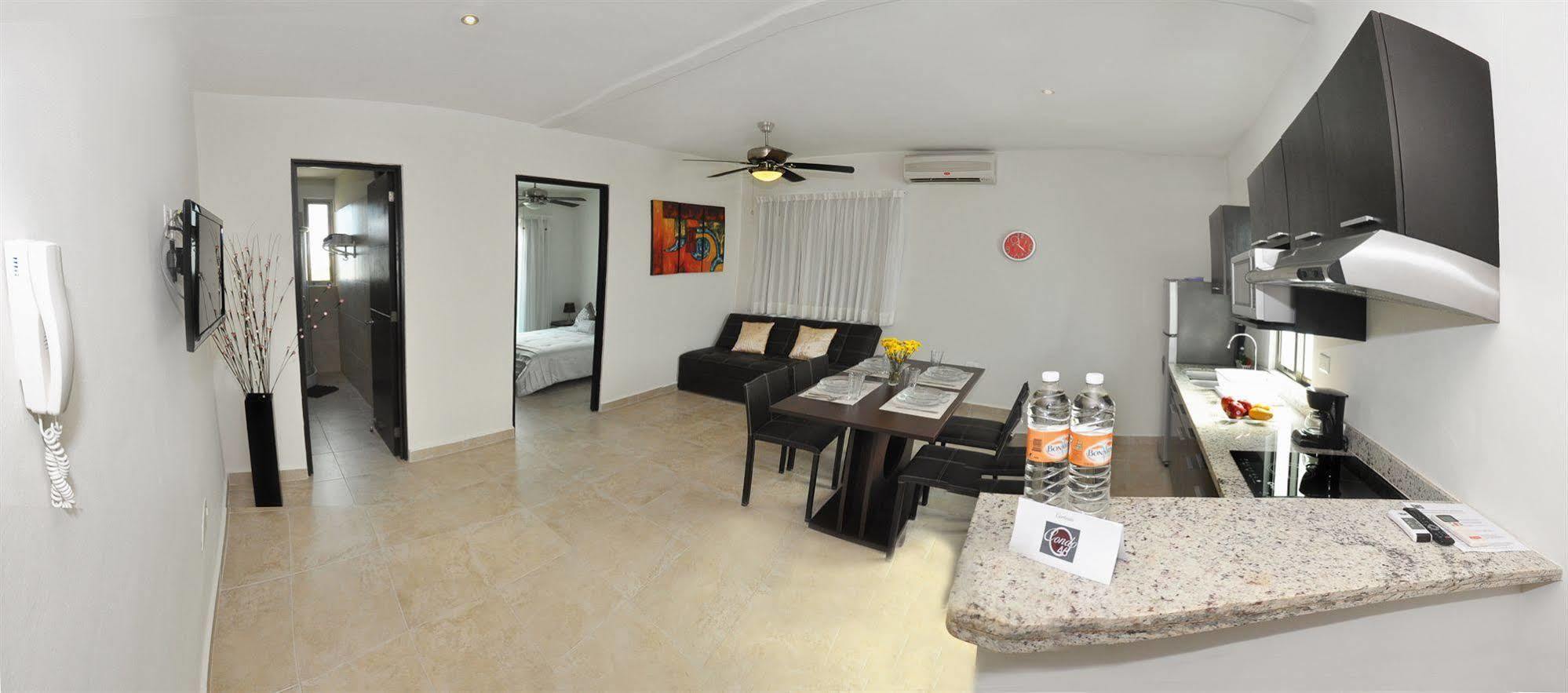 Condo 46 Playa del Carmen Esterno foto