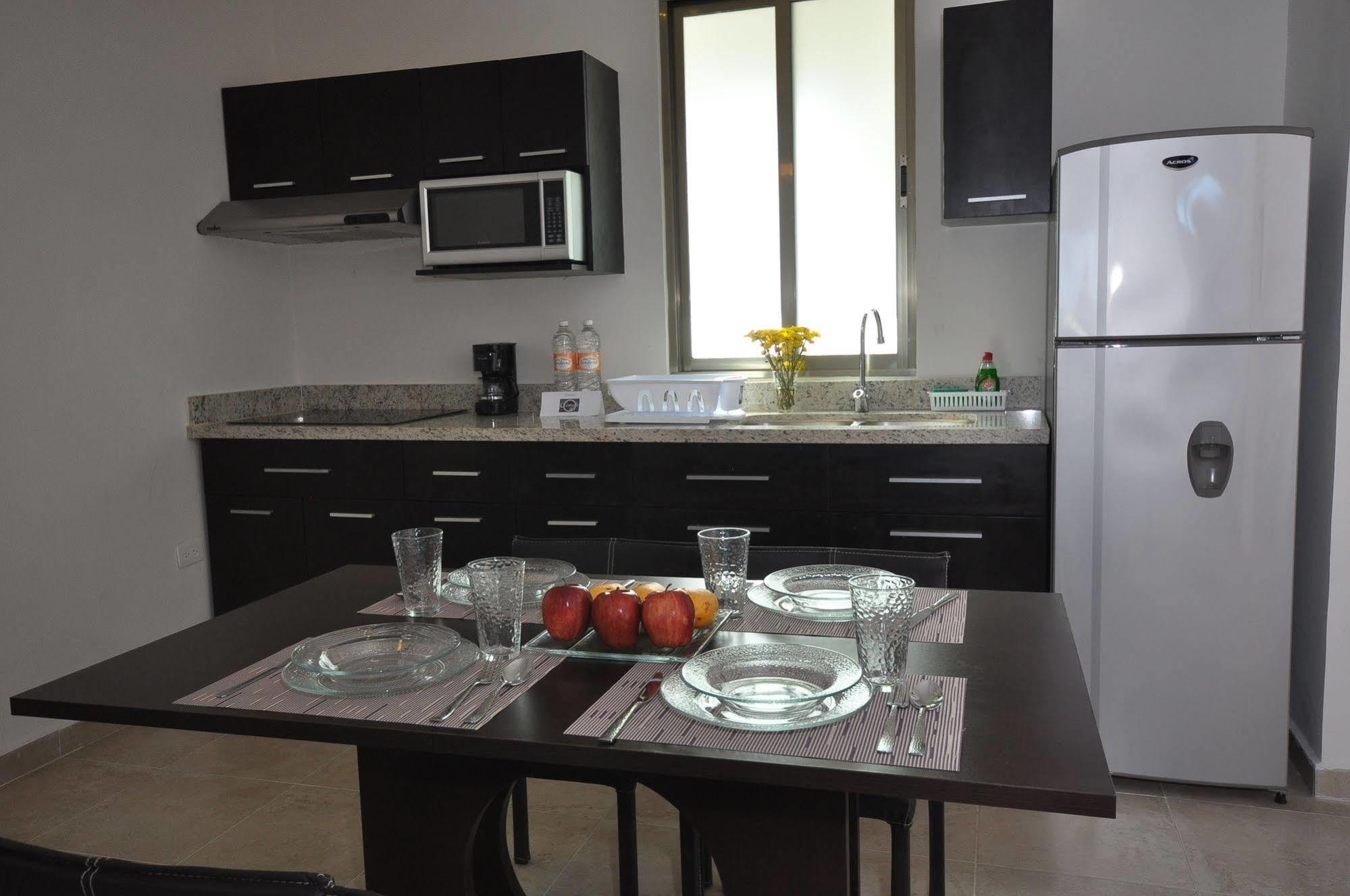 Condo 46 Playa del Carmen Esterno foto